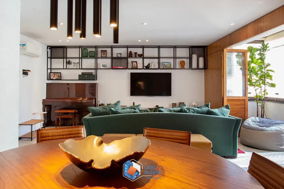 Apartamento, 3 quartos, 127 m² - Foto 36