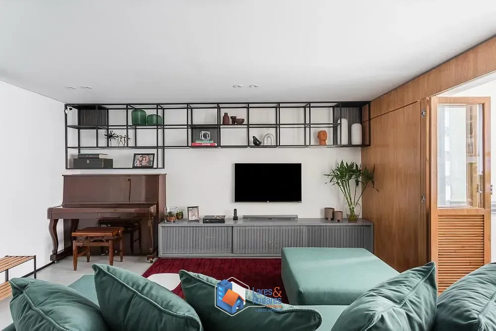 Apartamento, 3 quartos, 127 m² - Foto 49