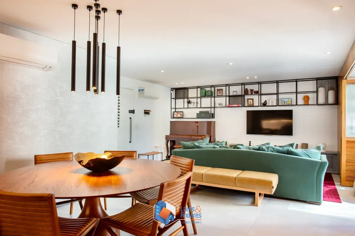 Apartamento, 3 quartos, 127 m² - Foto 39
