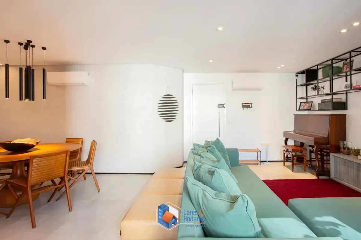 Apartamento, 3 quartos, 127 m² - Foto 45