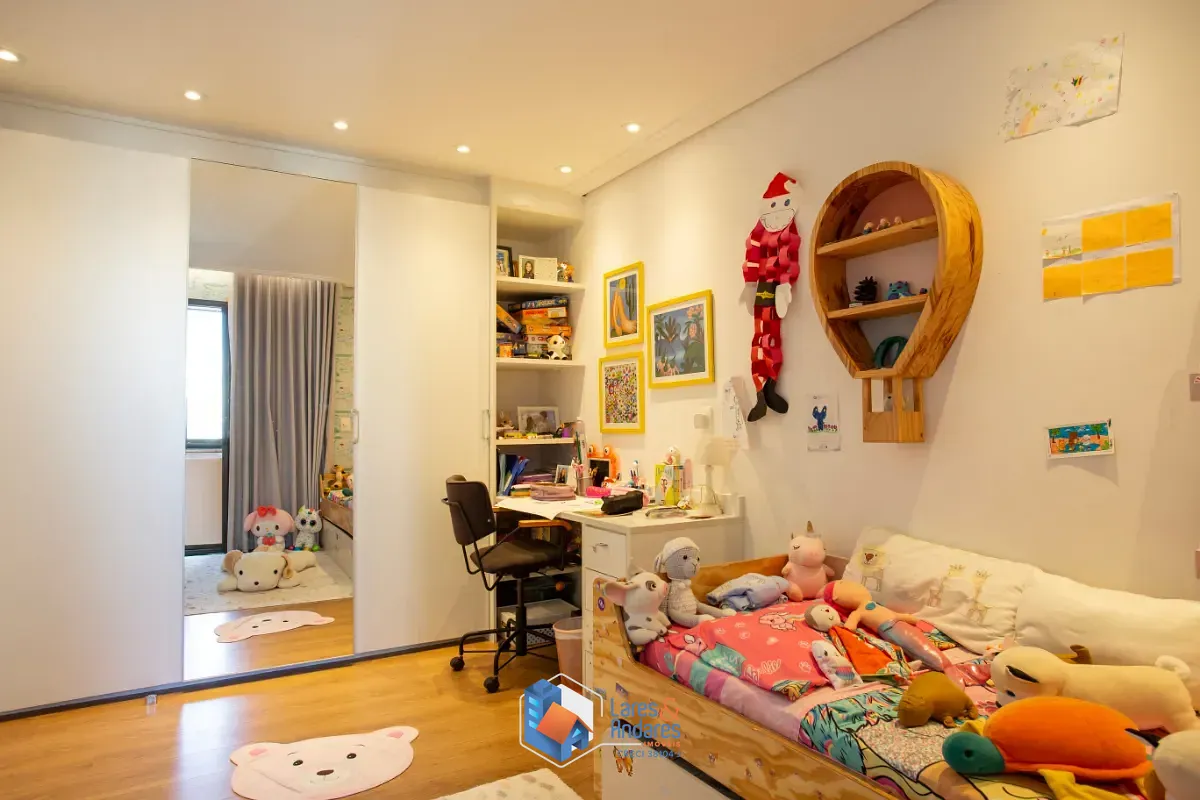 Apartamento, 3 quartos, 127 m² - Foto 57