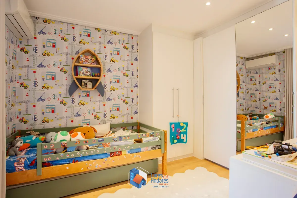 Apartamento, 3 quartos, 127 m² - Foto 59