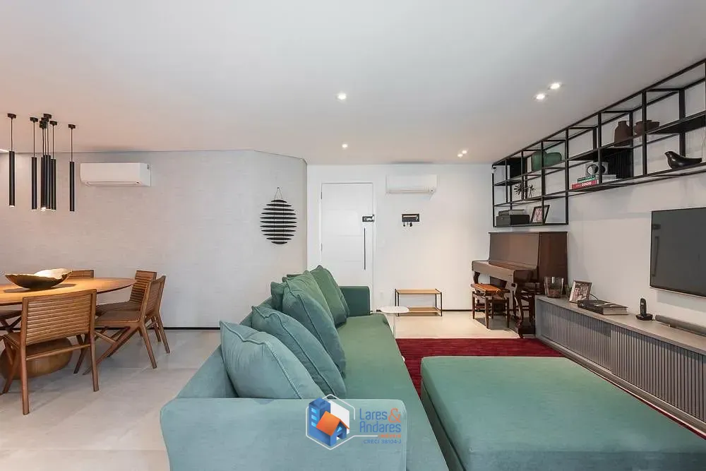 Apartamento, 3 quartos, 127 m² - Foto 43