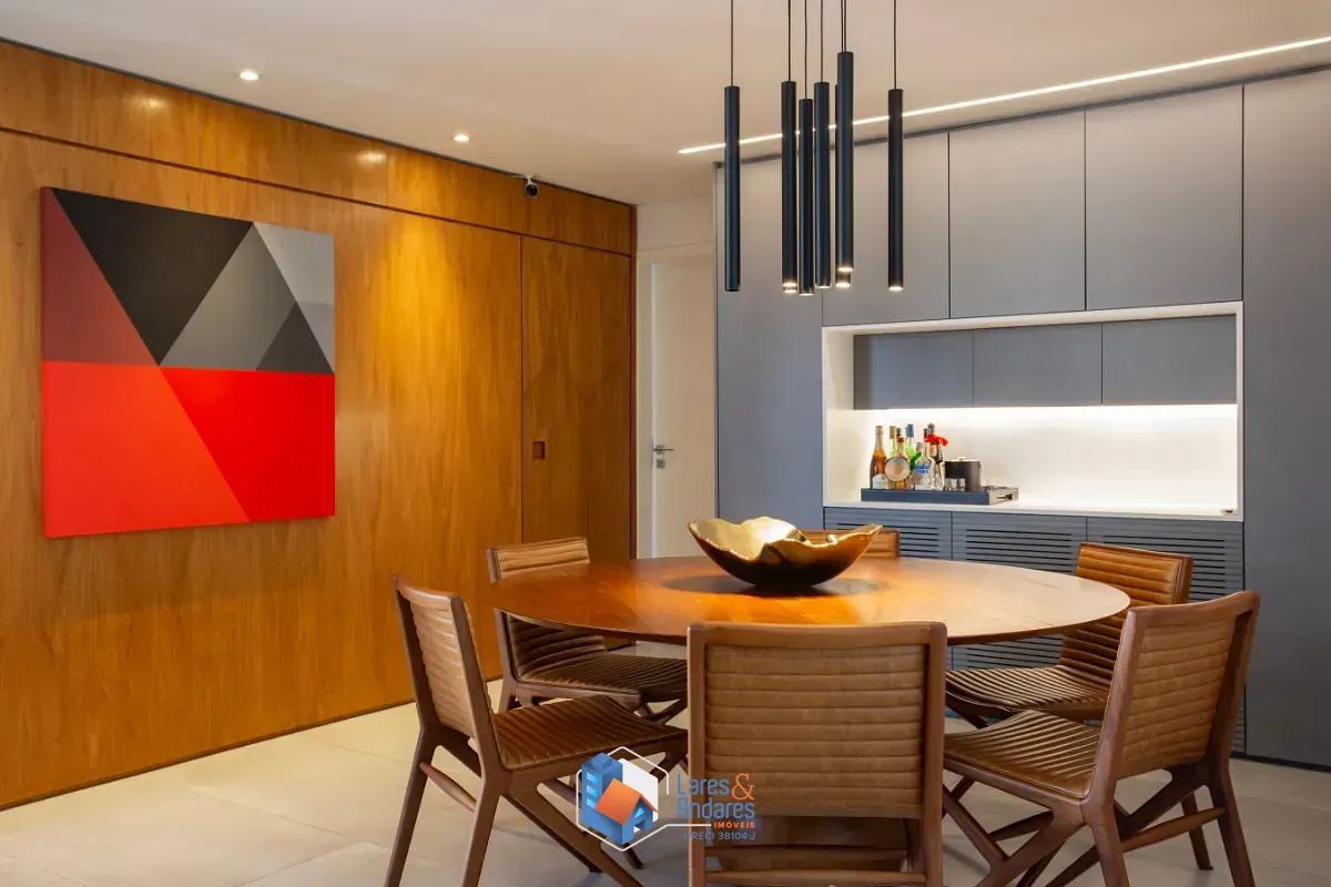 Apartamento, 3 quartos, 127 m² - Foto 41