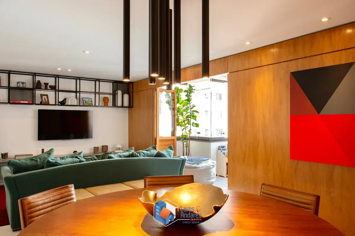 Apartamento, 3 quartos, 127 m² - Foto 38