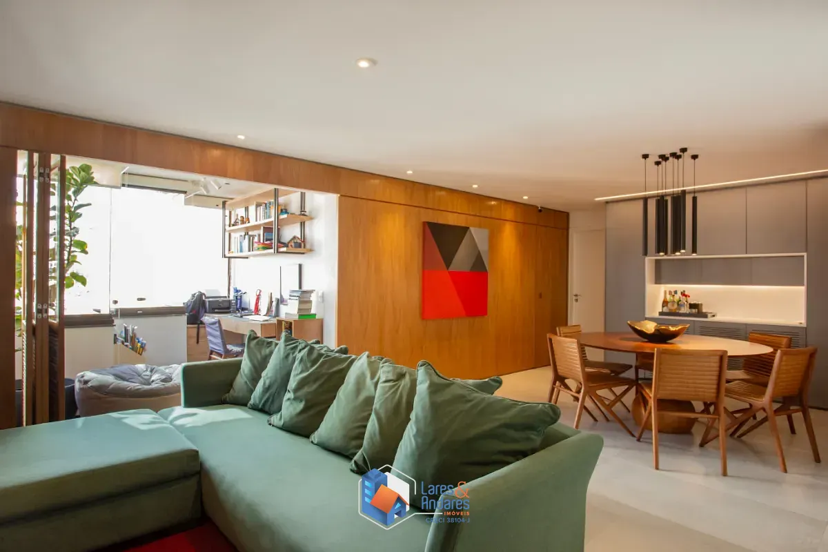 Apartamento, 3 quartos, 127 m² - Foto 35