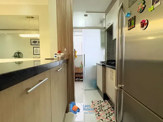 Apartamento com 64m² 3 quartos e 1 banheiro, à venda, no bairro Jardim Íris em São Paulo