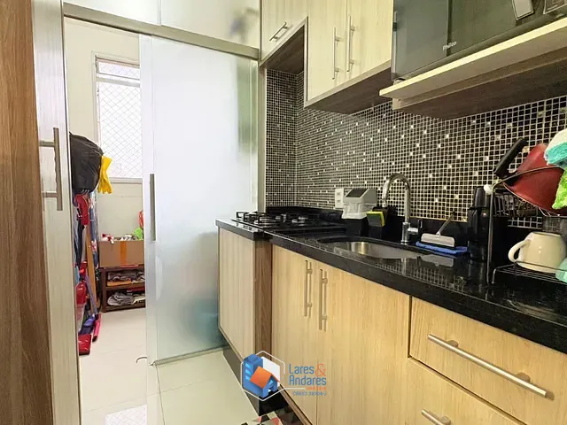 Apartamento com 64m² 3 quartos e 1 banheiro, à venda, no bairro Jardim Íris em São Paulo