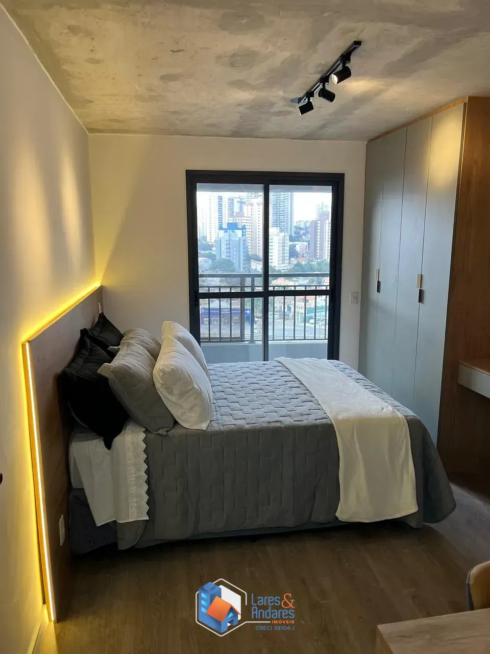 Apartamento, 1 quarto, 24 m² - Foto 34