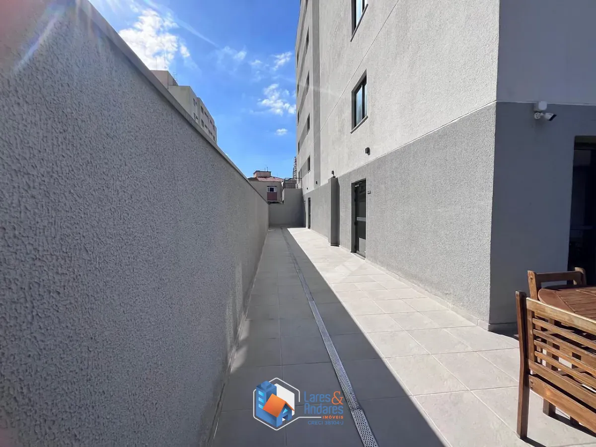 Apartamento, 1 quarto, 24 m² - Foto 9