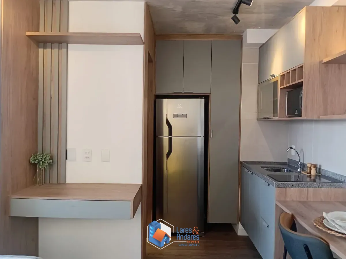 Apartamento, 1 quarto, 24 m² - Foto 29