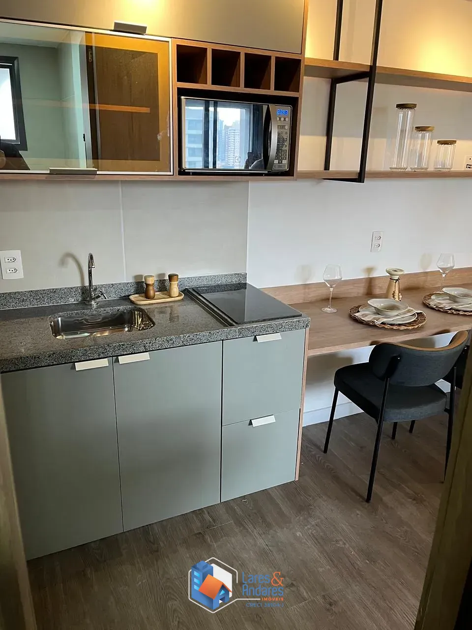 Apartamento, 1 quarto, 24 m² - Foto 39