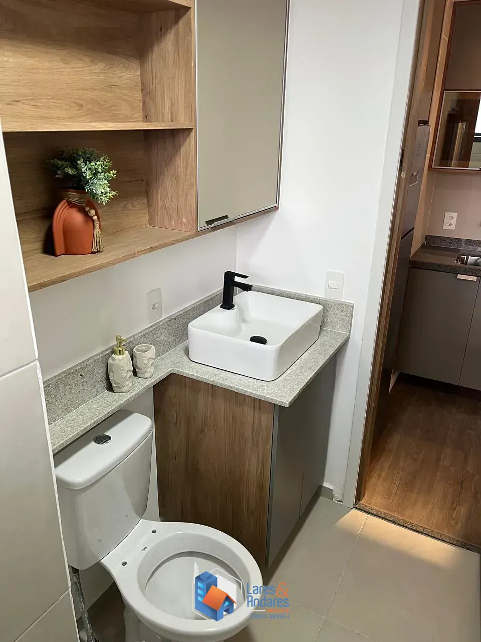 Apartamento, 1 quarto, 24 m² - Foto 42