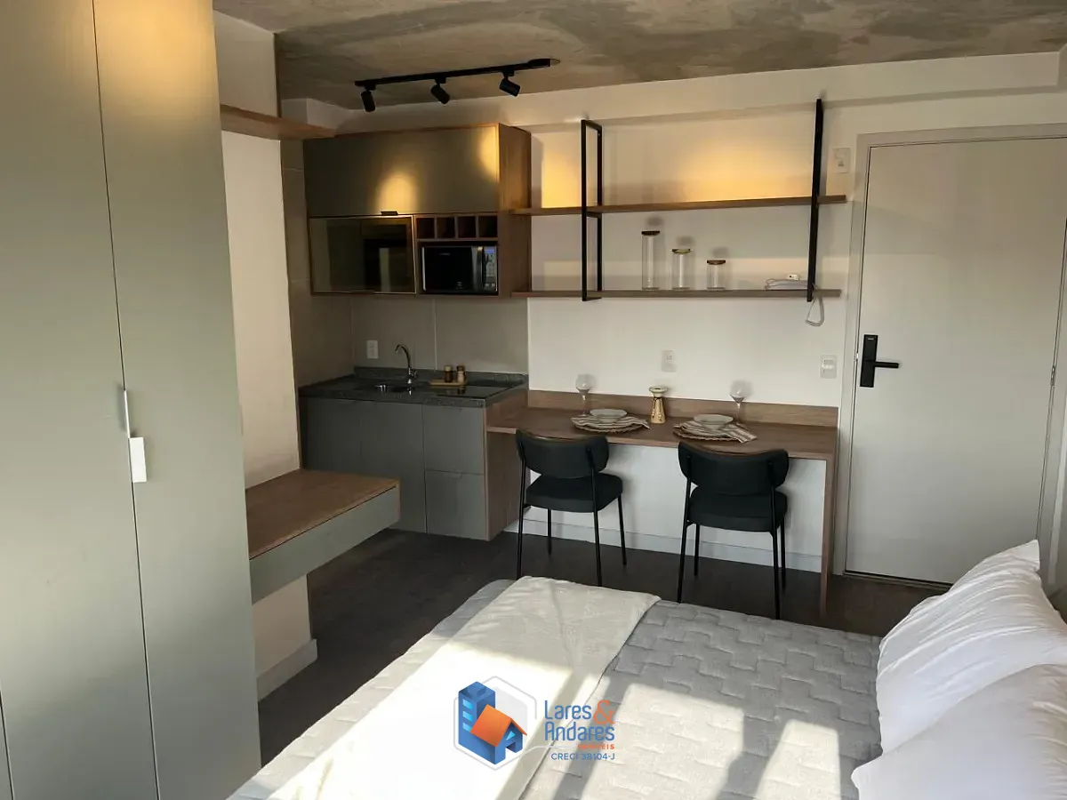 Apartamento, 1 quarto, 24 m² - Foto 36
