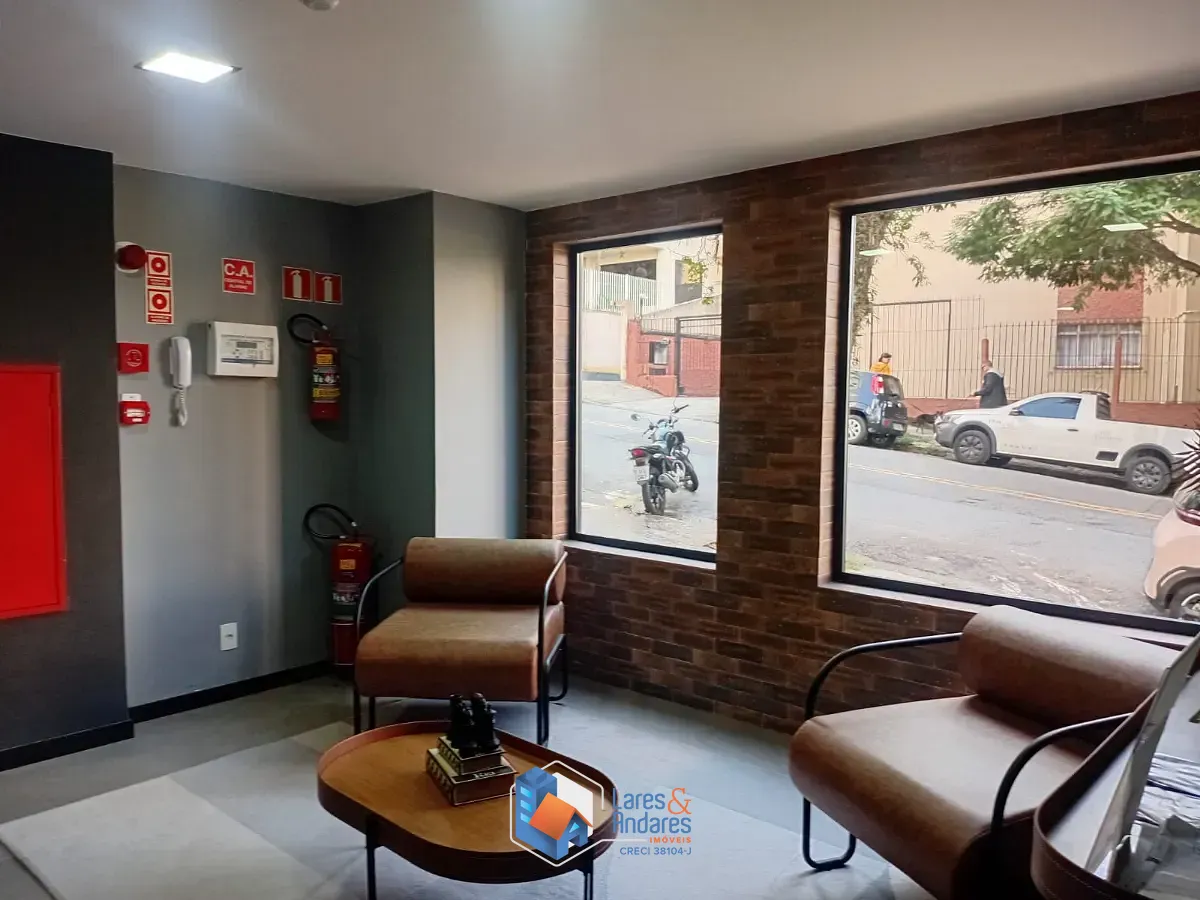Apartamento, 1 quarto, 24 m² - Foto 55