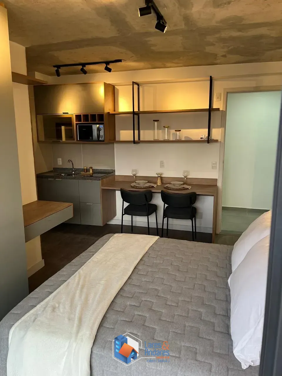Apartamento, 1 quarto, 24 m² - Foto 35