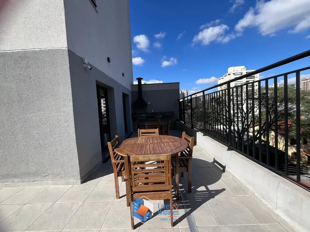 Apartamento, 1 quarto, 24 m² - Foto 13