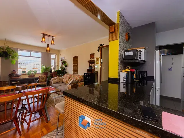 Apartamento com 92m² 3 quartos e 3 banheiros, à venda, no bairro Vila Mariana em São Paulo