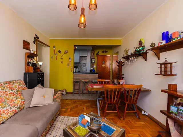 Apartamento com 92m² 3 quartos e 3 banheiros, à venda, no bairro Vila Mariana em São Paulo