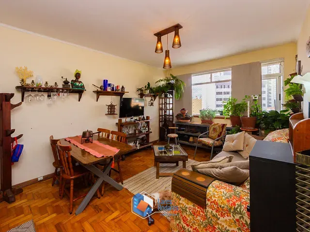 Apartamento com 92m² 3 quartos e 3 banheiros, à venda, no bairro Vila Mariana em São Paulo