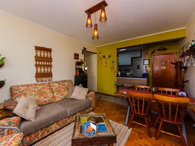 Apartamento com 92m² 3 quartos e 3 banheiros, à venda, no bairro Vila Mariana em São Paulo