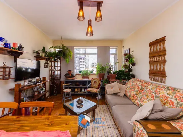 Apartamento com 92m² 3 quartos e 3 banheiros, à venda, no bairro Vila Mariana em São Paulo