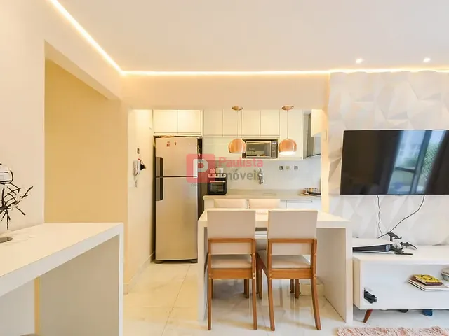Apartamento com 39m² 1 quarto e 1 banheiro, à venda, no bairro Vila Buarque / Santa Cecilia em São Paulo