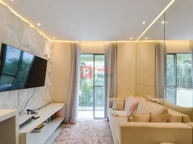 Apartamento com 39m² 1 quarto e 1 banheiro, à venda, no bairro Vila Buarque / Santa Cecilia em São Paulo
