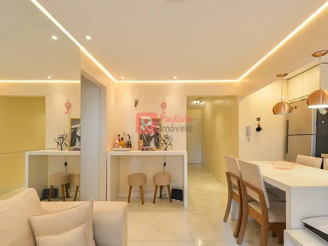 Apartamento com 39m² 1 quarto e 1 banheiro, à venda, no bairro Vila Buarque / Santa Cecilia em São Paulo