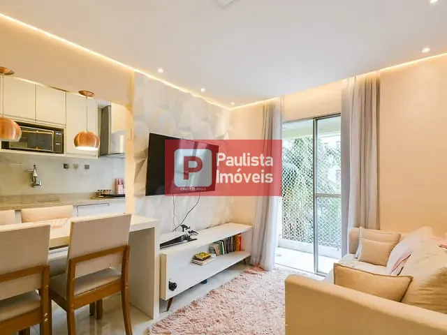 Apartamento com 39m² 1 quarto e 1 banheiro, à venda, no bairro Vila Buarque / Santa Cecilia em São Paulo