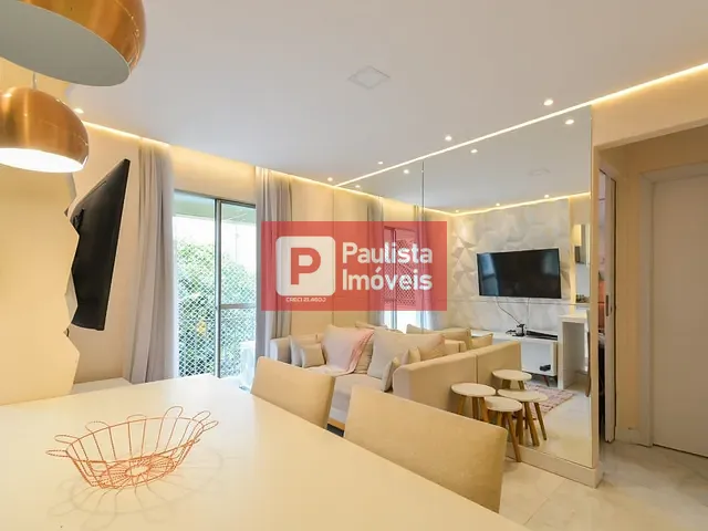 Apartamento com 39m² 1 quarto e 1 banheiro, à venda, no bairro Vila Buarque / Santa Cecilia em São Paulo