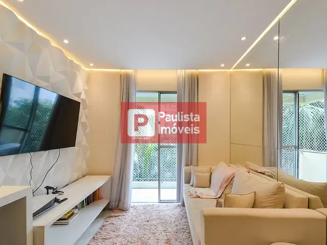 Apartamento com 39m² 1 quarto e 1 banheiro, à venda, no bairro Vila Buarque / Santa Cecilia em São Paulo