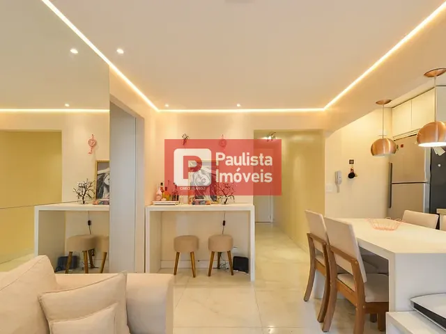 Apartamento com 39m² 1 quarto e 1 banheiro, à venda, no bairro Vila Buarque / Santa Cecilia em São Paulo