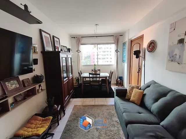 Apartamento com 58m² 2 quartos e 2 banheiros, à venda, no bairro Alto da Lapa em São Paulo