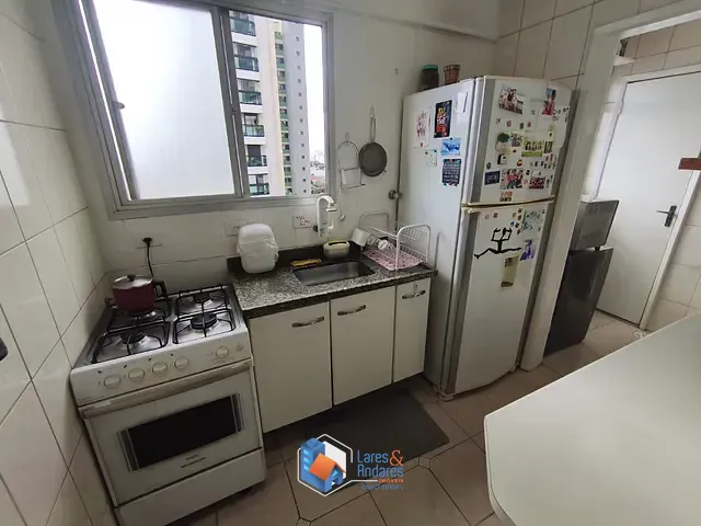 Apartamento com 58m² 2 quartos e 2 banheiros, à venda, no bairro Alto da Lapa em São Paulo