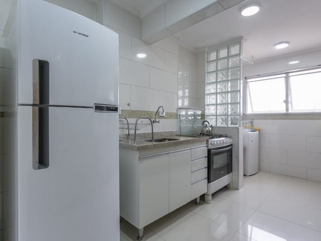 Foto do Apartamento - Apartamento à venda com 59m², reformado com Lazer Completo na Vila São Paulo, São Paulo, SP | Paulista Imóveis