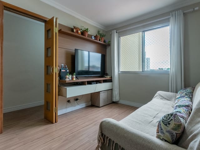 Foto do Apartamento - Apartamento à venda com 59m², reformado com Lazer Completo na Vila São Paulo, São Paulo, SP | Paulista Imóveis