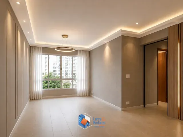 Apartamento com 83m² 3 quartos e 3 banheiros, à venda, no bairro Paraíso em São Paulo