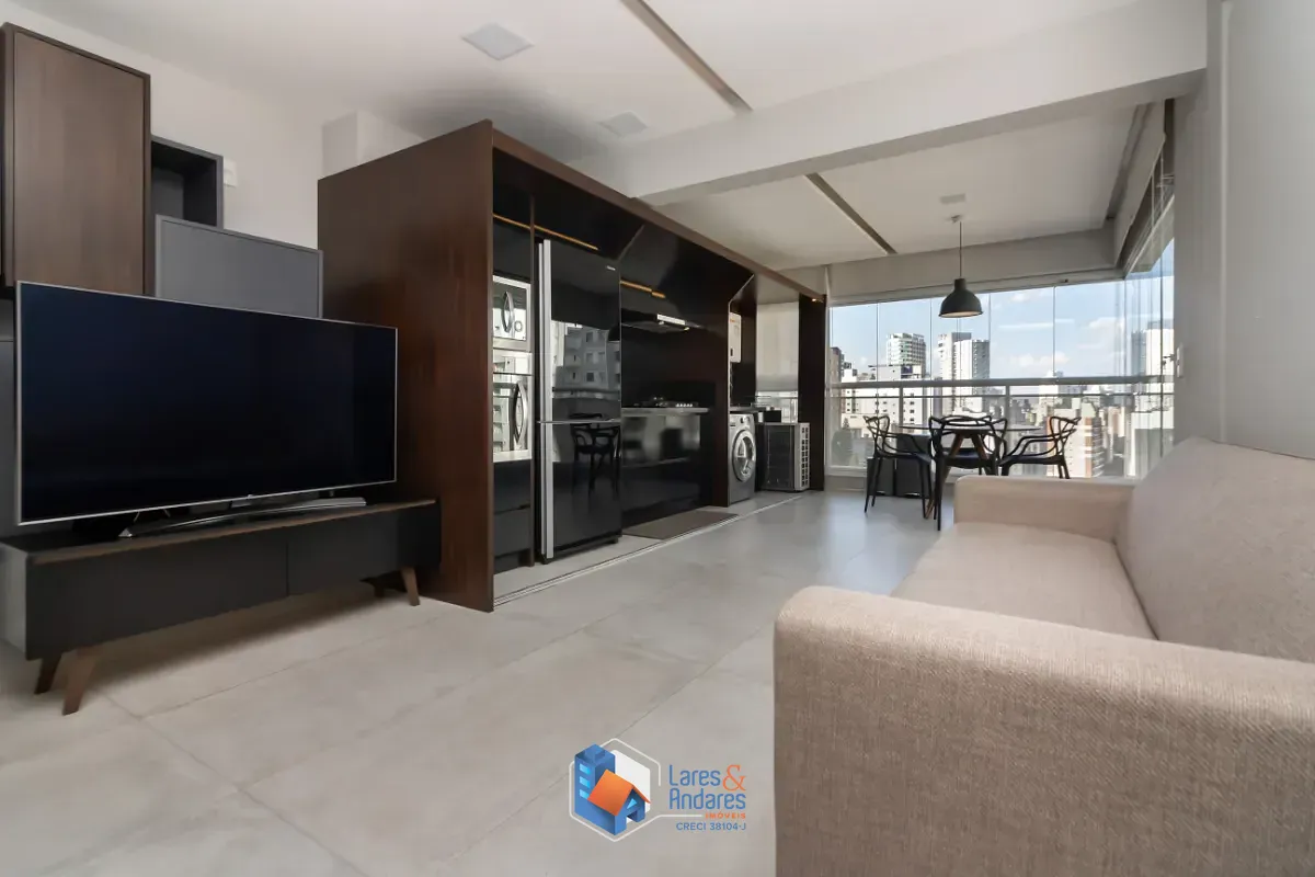 Apartamento, 2 quartos, 62 m² - Foto 2