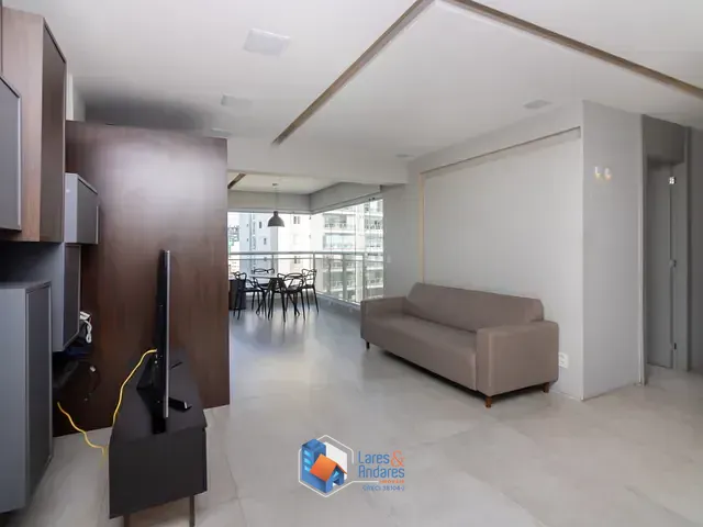 Apartamento com 62m² 2 quartos e 2 banheiros, à venda, no bairro Bela Vista em São Paulo