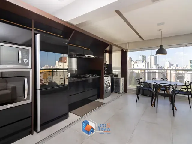 Apartamento com 62m² 2 quartos e 2 banheiros, à venda, no bairro Bela Vista em São Paulo
