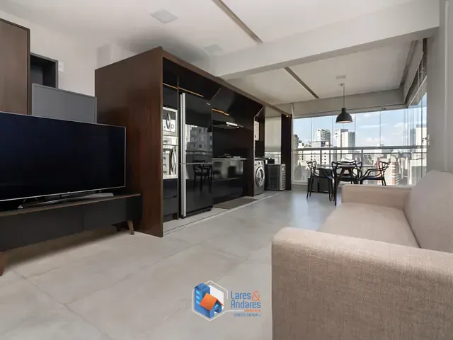 Apartamento com 62m² 2 quartos e 2 banheiros, à venda, no bairro Bela Vista em São Paulo