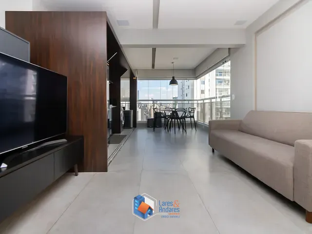 Apartamento com 62m² 2 quartos e 2 banheiros, à venda, no bairro Bela Vista em São Paulo