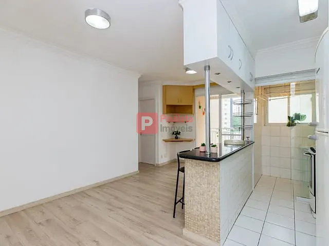 Apartamento 2 quartos e 1 banheiro, à venda, no bairro Vila Olímpia em São Paulo