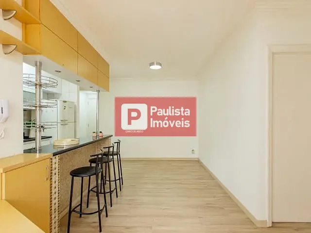Apartamento 2 quartos e 1 banheiro, à venda, no bairro Vila Olímpia em São Paulo