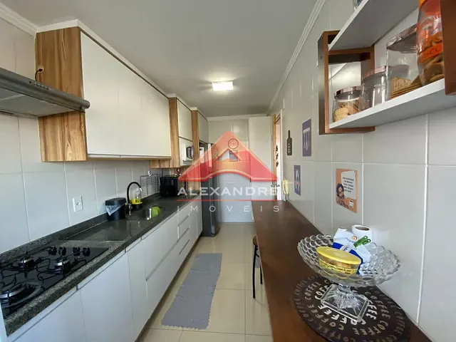 Apartamento com 63m² 2 quartos e 1 banheiro, à venda, no bairro Jardim América em São José dos Campos