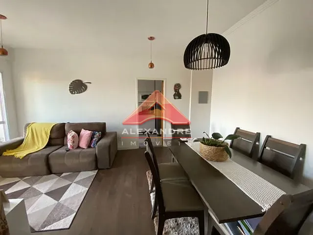 Apartamento com 63m² 2 quartos e 1 banheiro, à venda, no bairro Jardim América em São José dos Campos