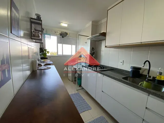 Apartamento com 63m² 2 quartos e 1 banheiro, à venda, no bairro Jardim América em São José dos Campos