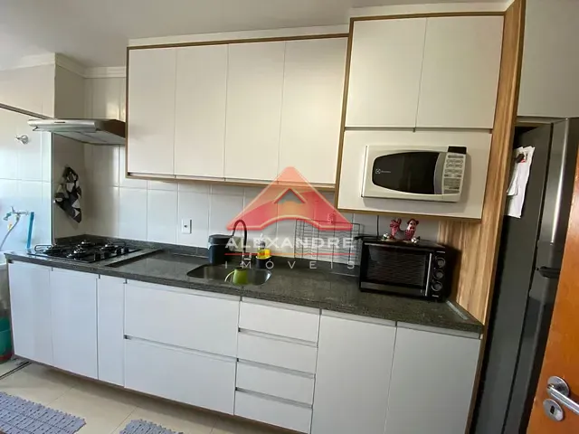 Apartamento com 63m² 2 quartos e 1 banheiro, à venda, no bairro Jardim América em São José dos Campos