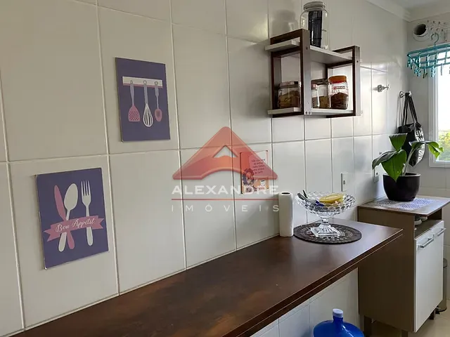 Apartamento com 63m² 2 quartos e 1 banheiro, à venda, no bairro Jardim América em São José dos Campos